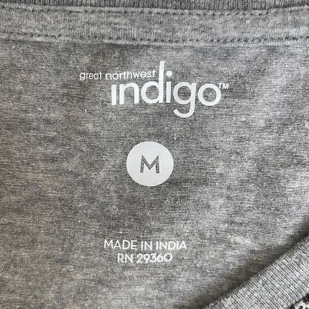 Indigo great northwest